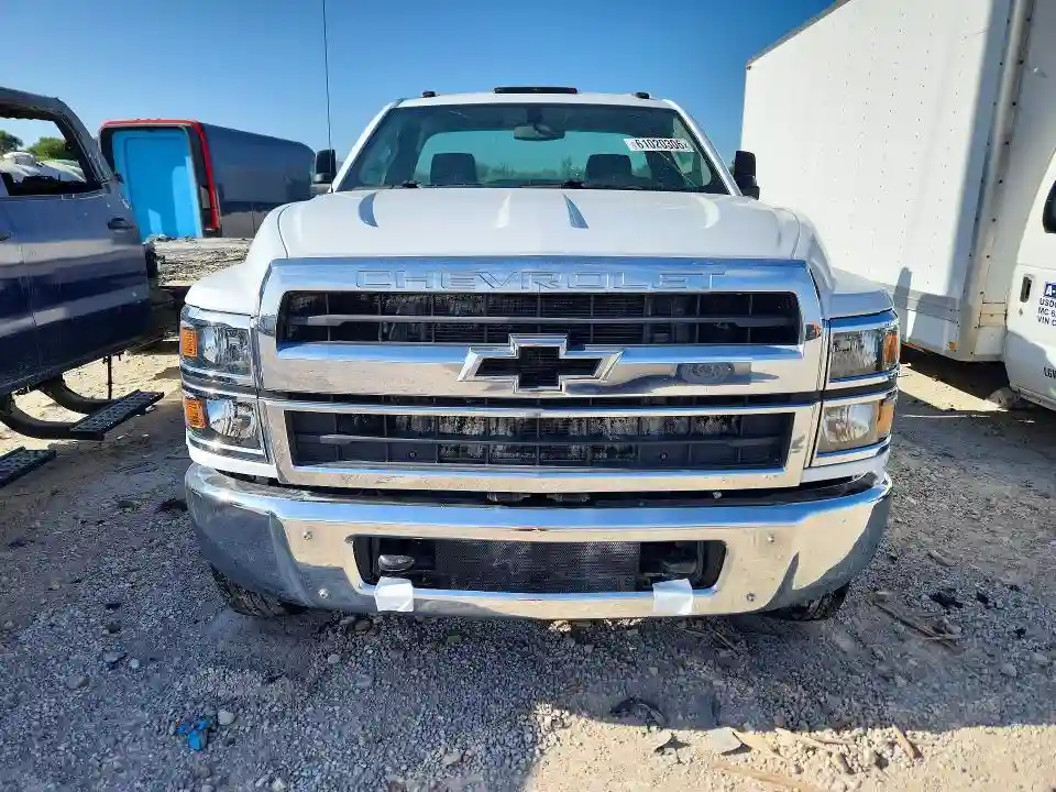 1HTKHPVM7NH643799 2022 CHEVROLET SILVERADO-4