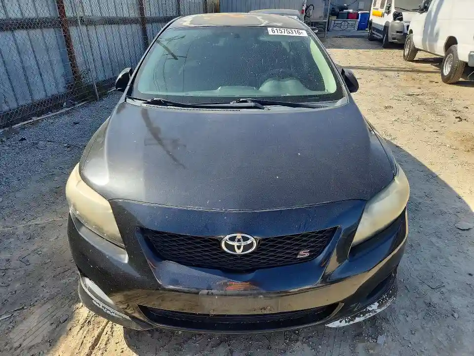 2T1BU4EE8AC473368 2010 TOYOTA COROLLA-4