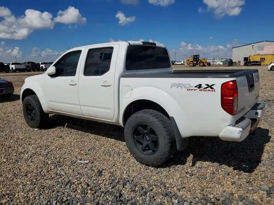 1N6AD0EV6CC422769 2012 NISSAN FRONTIER-1
