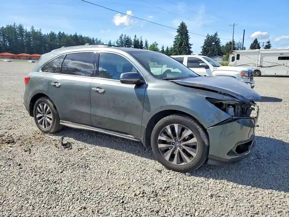 5FRYD4H43GB014412 2016 ACURA MDX-3