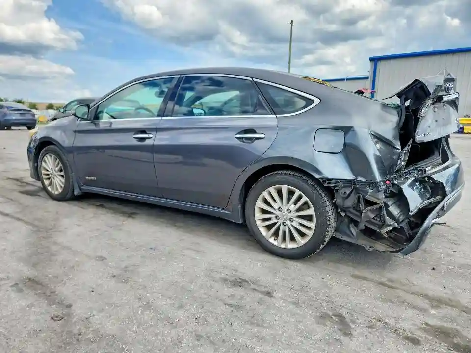 4T1BD1EB2DU002999 2013 TOYOTA AVALON-1