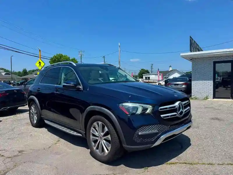 4JGFB4JB5LA160851 2020 MERCEDES-BENZ GLE-CLASS-0