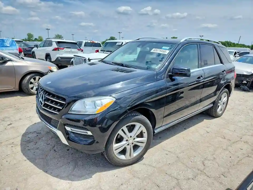 4JGDA5HB1FA583307 2015 MERCEDES-BENZ M-CLASS-0