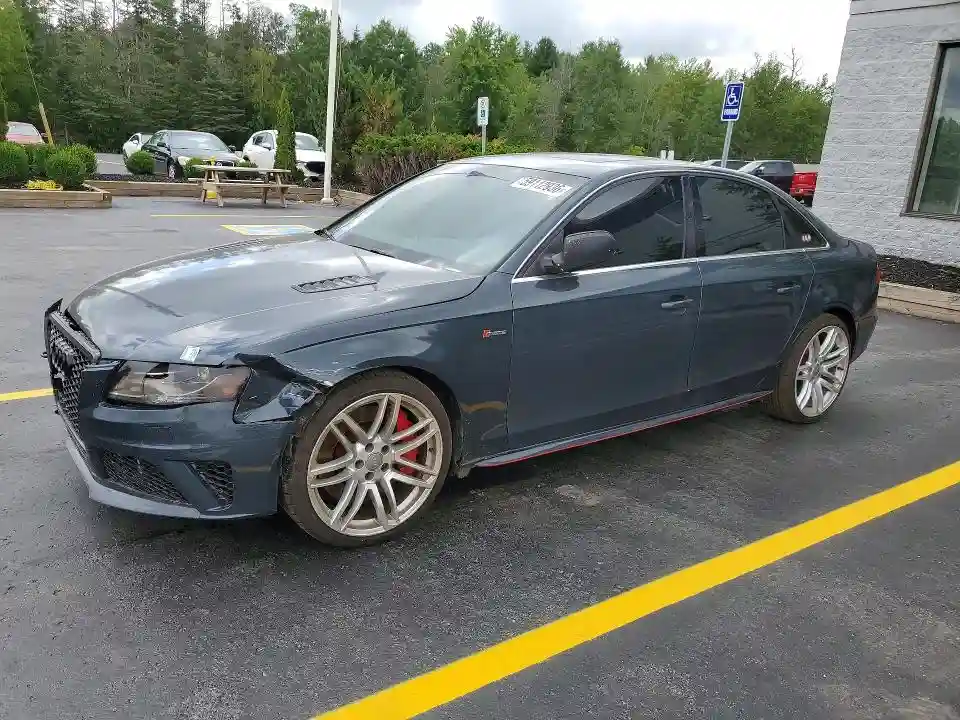 WAUFGCFL8BA102570 2011 AUDI S4/RS4-0