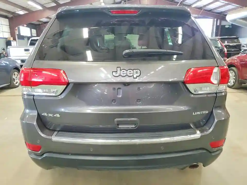 1C4RJFBG9GC303031 2016 JEEP CHEROKEE-5