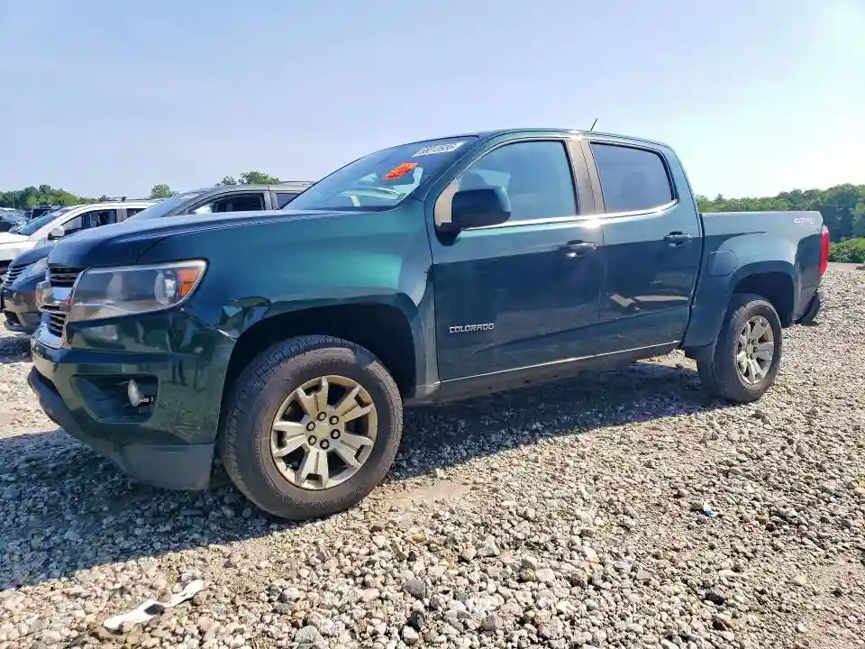 1GCGTBE3XF1147370 2015 CHEVROLET COLORADO-0