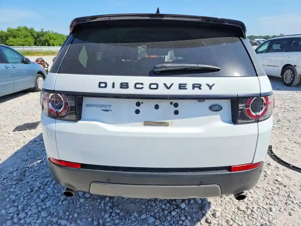 SALCR2BG4HH666633 2017 LAND ROVER DISCOVERY-5