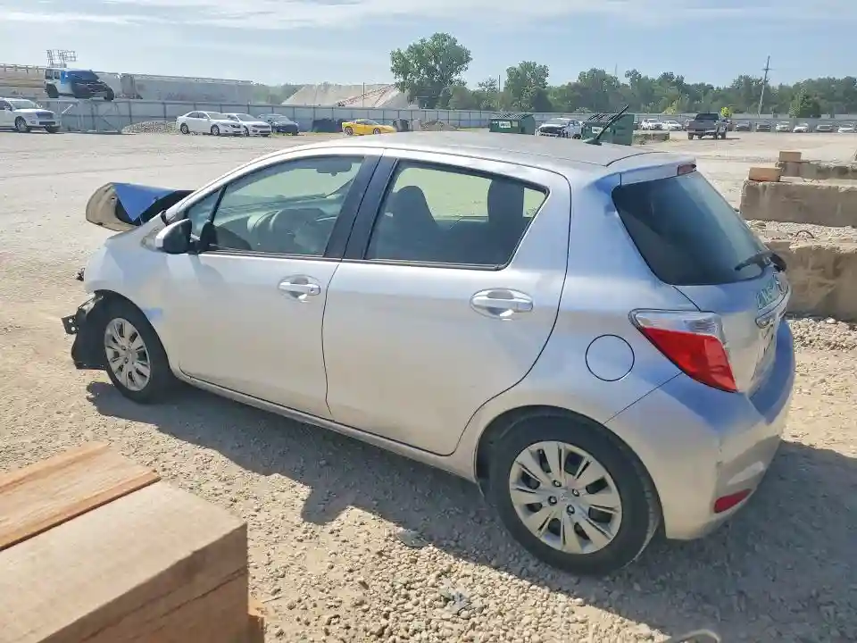 JTDKTUD38CD524196 2012 TOYOTA YARIS-1
