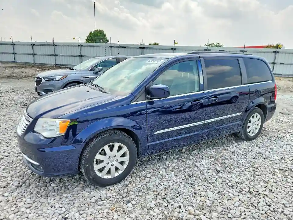 2C4RC1BG6ER400429 2014 CHRYSLER MINIVAN-0