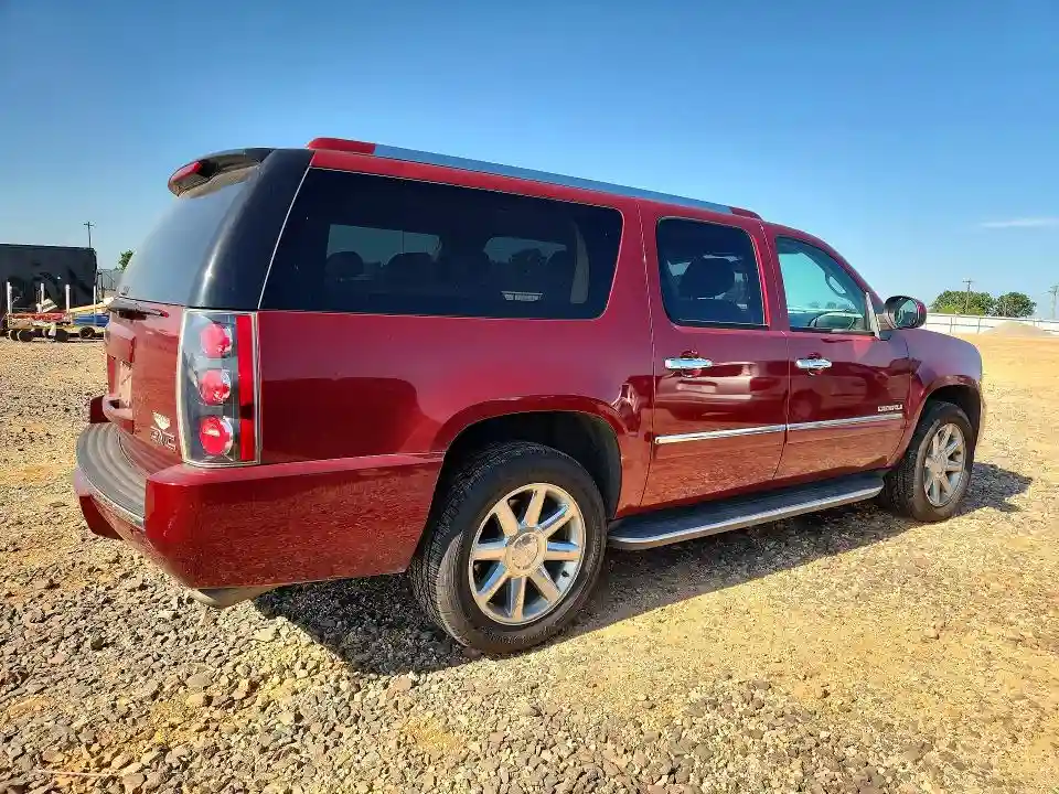 1GKUKMEF2AR151164 2010 GMC YUKON-2
