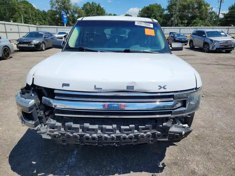 2FMGK5B8XFBA07470 2015 FORD FLEX-4