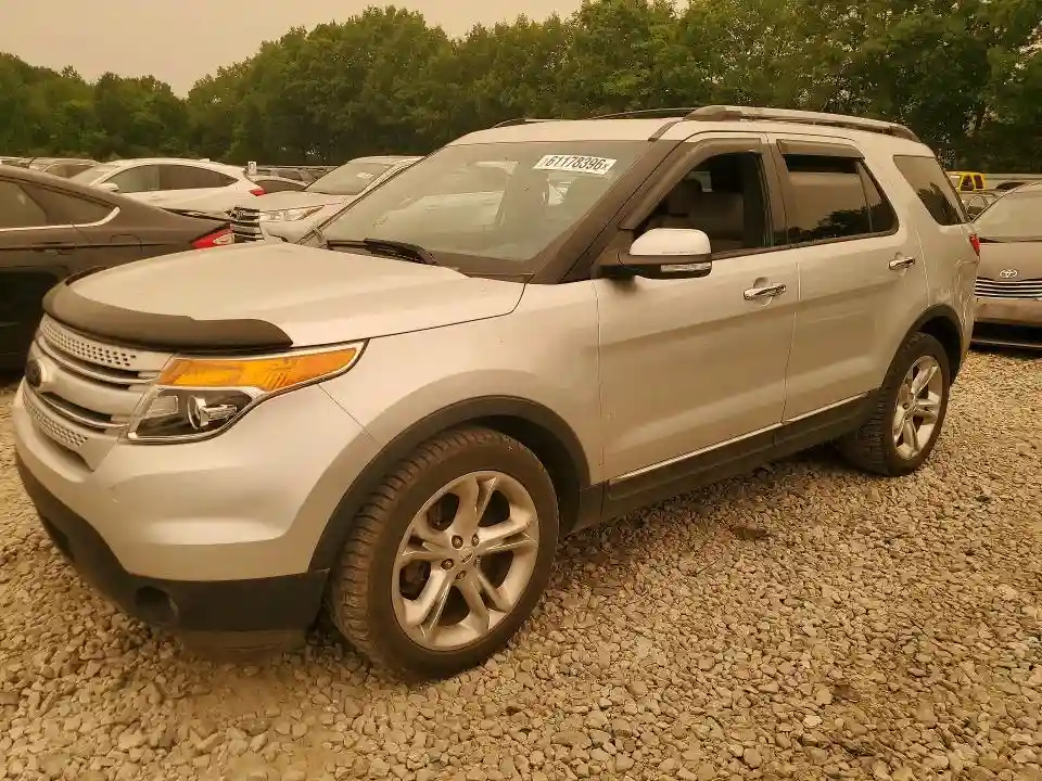 1FM5K7F85EGC59860 2014 FORD EXPLORER-0