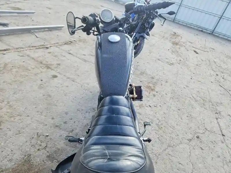 1HD4LE210HC446721 2017 HARLEY-DAVIDSON XL-5