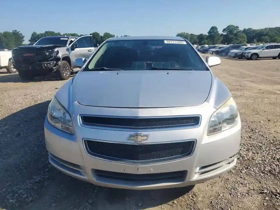 1G1ZD5EUXCF356972 2012 CHEVROLET MALIBU-4