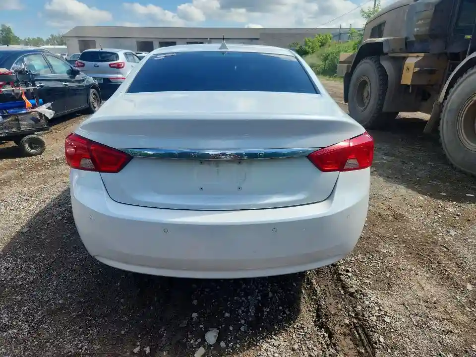 1G1115SL3EU169346 2014 CHEVROLET IMPALA-5