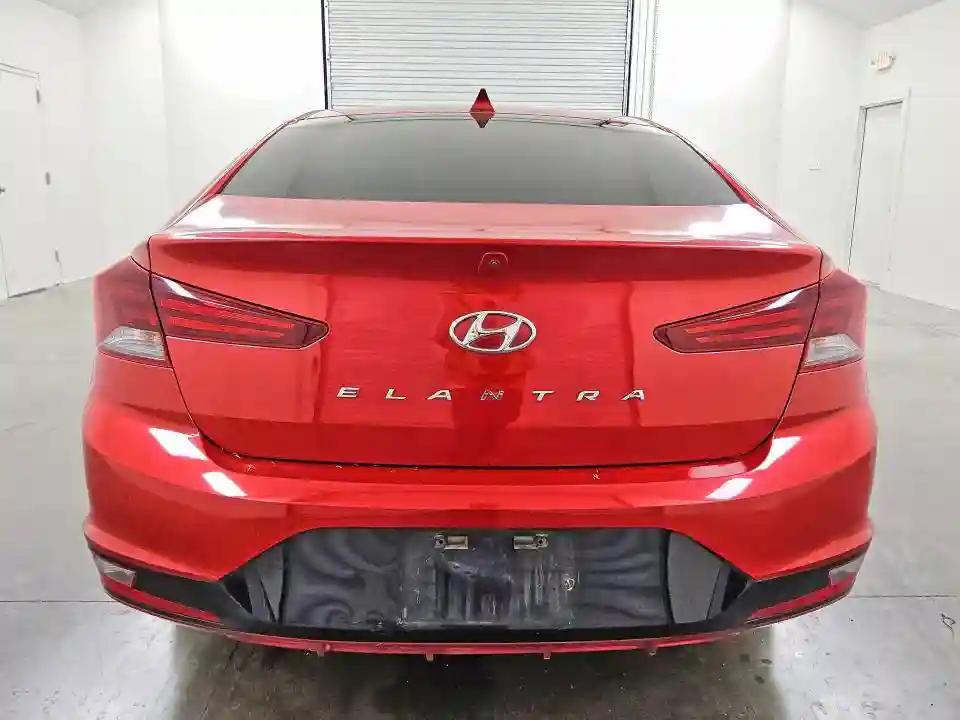 5NPD84LF7KH459999 2019 HYUNDAI ELANTRA-5