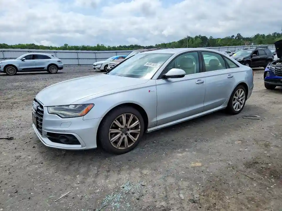 WAUHGAFC5FN004690 2015 AUDI A6-0