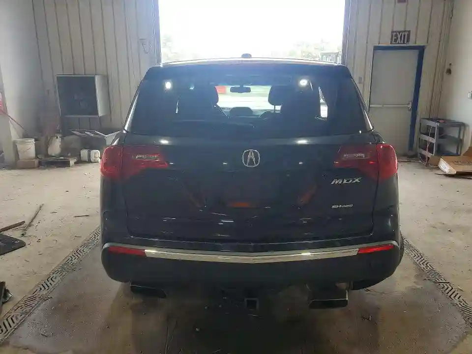 2HNYD2H42DH512316 2013 ACURA MDX-5