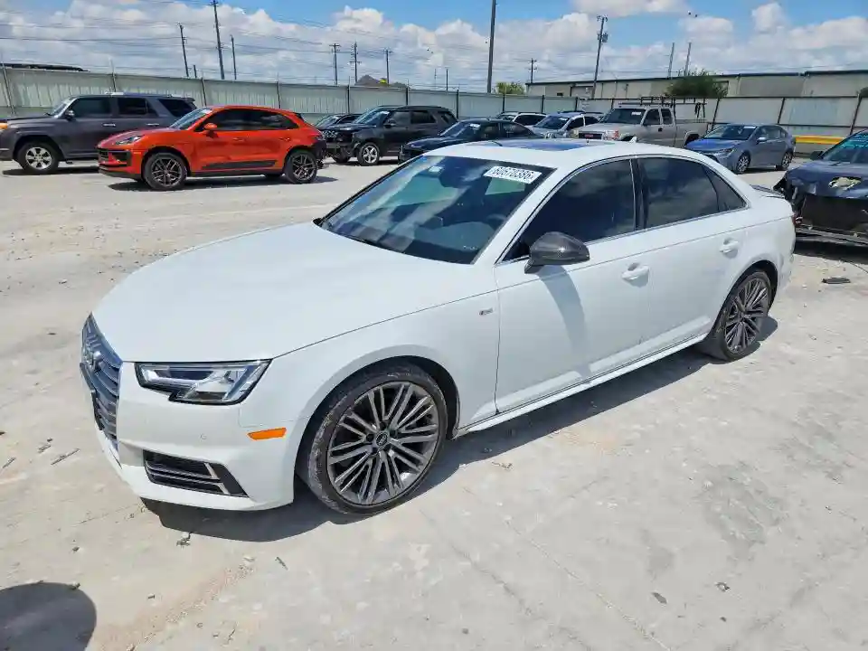 WAUPNAF44HA178271 2017 AUDI A4-0