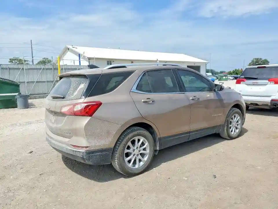 2GNAXSEV5J6210870 2018 CHEVROLET EQUINOX-2