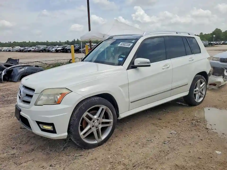WDCGG5GB6BF617847 2011 MERCEDES-BENZ GLK-CLASS-0