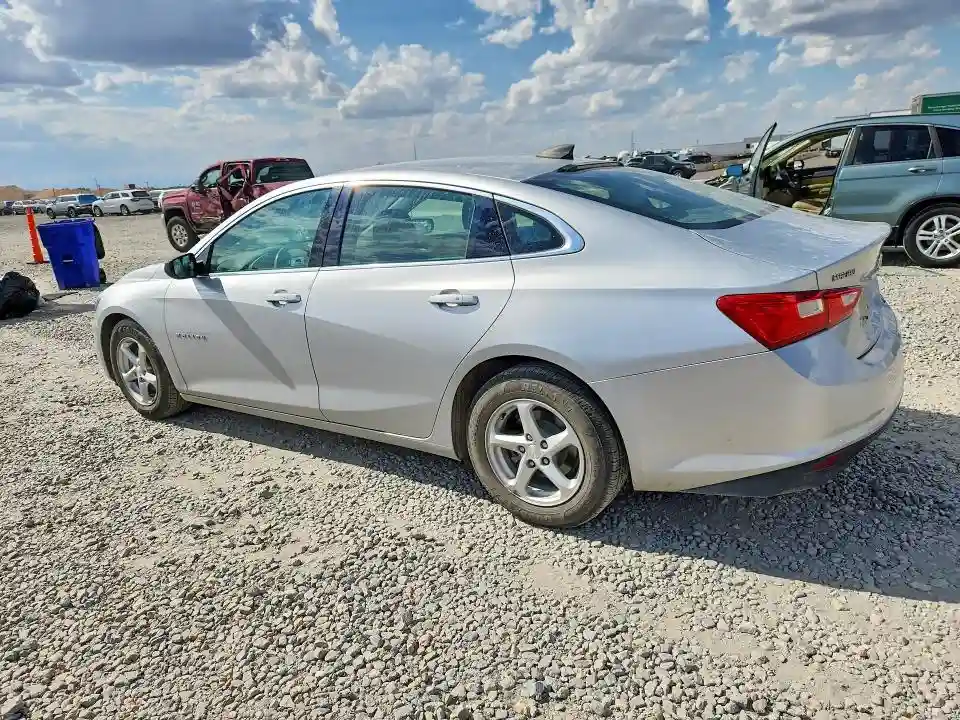 1G1ZB5ST1JF230272 2018 CHEVROLET MALIBU-1