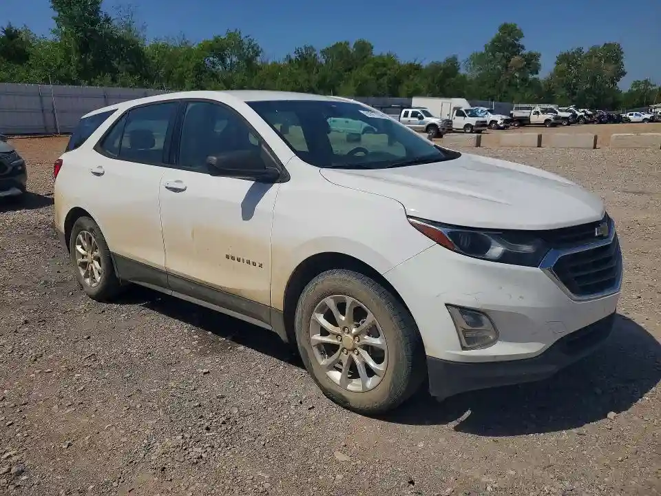 3GNAXHEV0JL282137 2018 CHEVROLET EQUINOX-3
