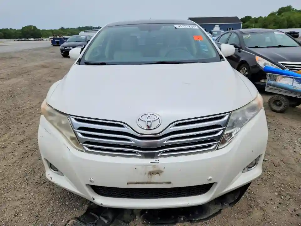 4T3BK3BBXBU049112 2011 TOYOTA VENZA-4