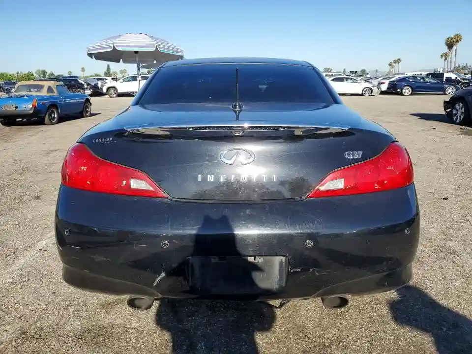 JN1CV6FE7BM952710 2011 INFINITI G37 CONVER-5
