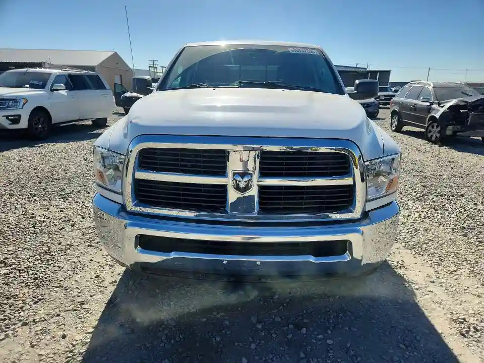 3C6TD5DT3CG191939 2012 DODGE RAM 2500-4