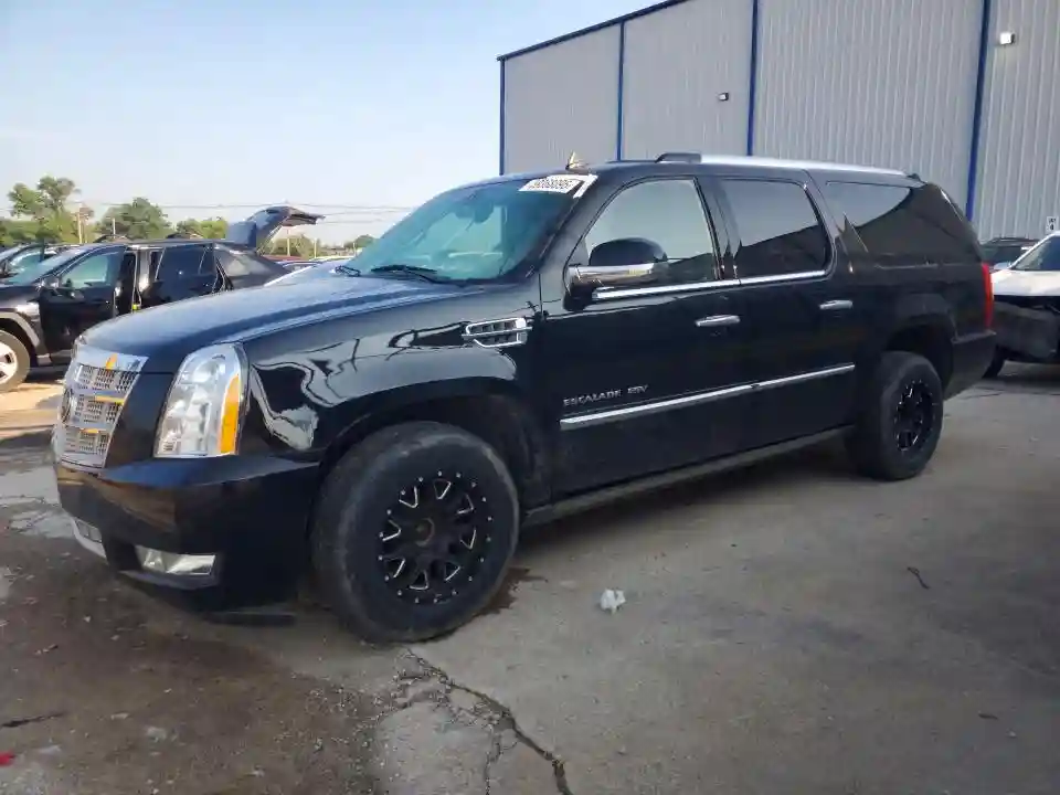 1GYS4KEF4BR282190 2011 CADILLAC ESCALADE-0