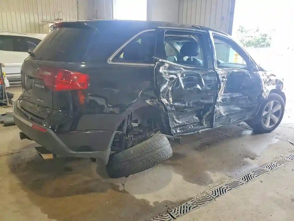 2HNYD2H42DH512316 2013 ACURA MDX-2