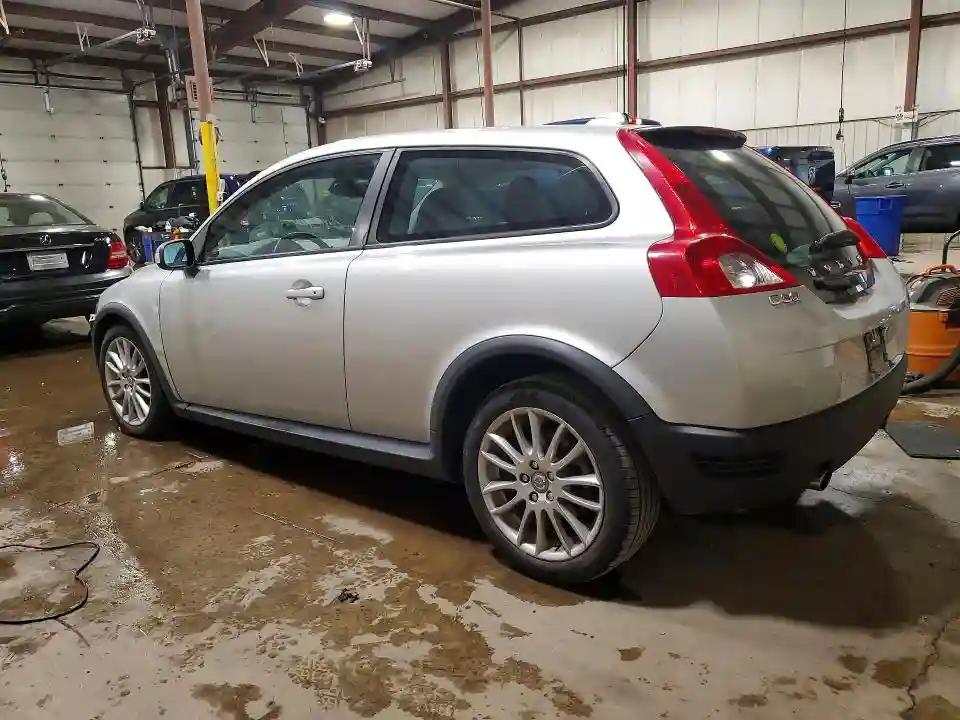 YV1672MK7A2174466 2010 VOLVO C30-1