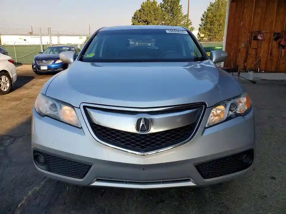 5J8TB4H35EL022175 2014 ACURA RDX-4