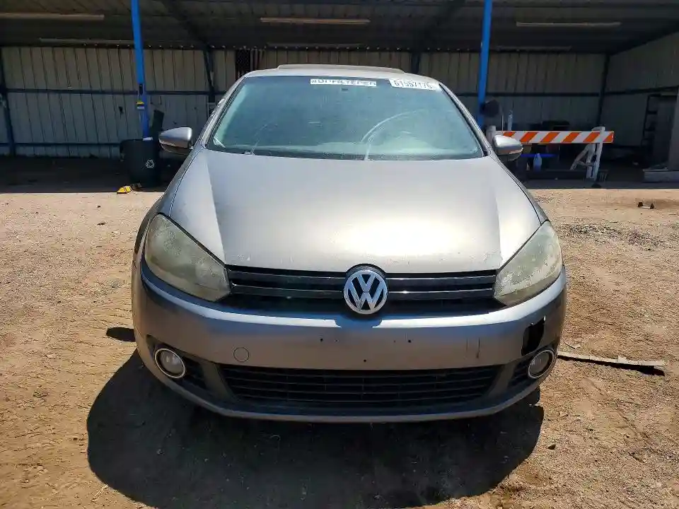 WVWDM7AJ3BW035704 2011 VOLKSWAGEN GOLF-4