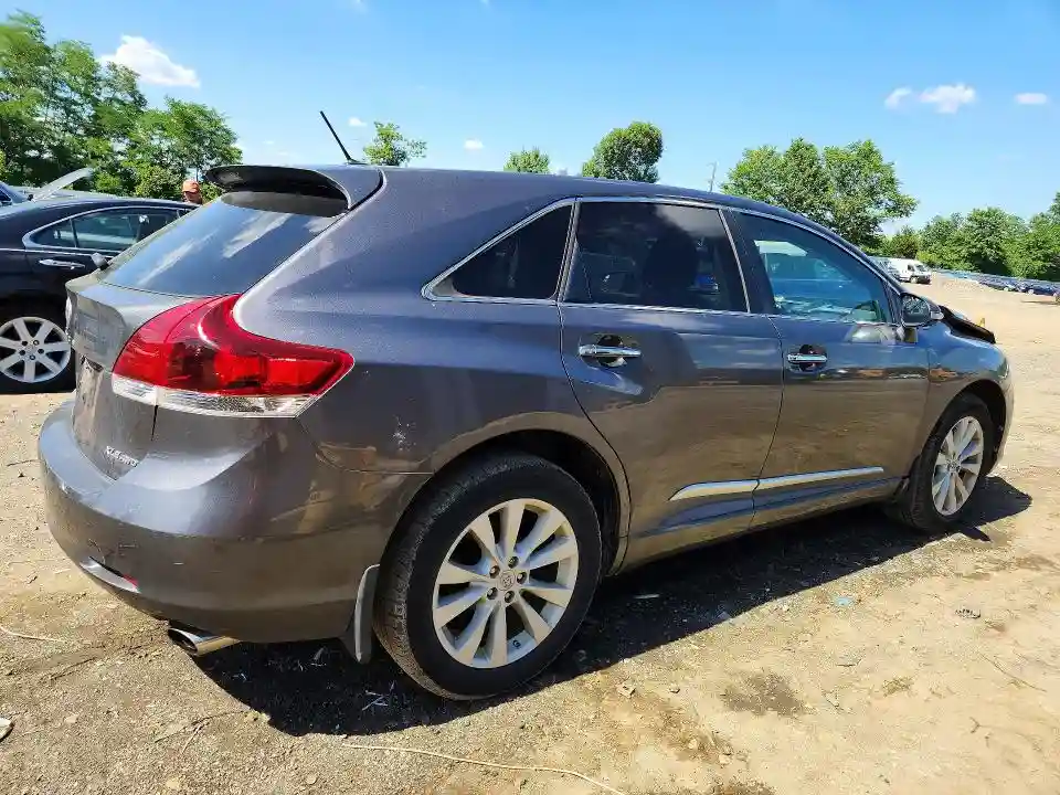4T3BA3BBXFU072141 2015 TOYOTA VENZA-2