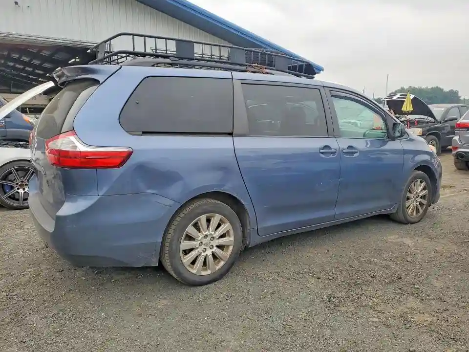 5TDJK3DC7FS101028 2015 TOYOTA SIENNA-2