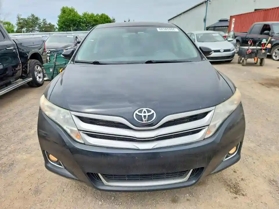 4T3BK3BB6DU077122 2013 TOYOTA VENZA-4