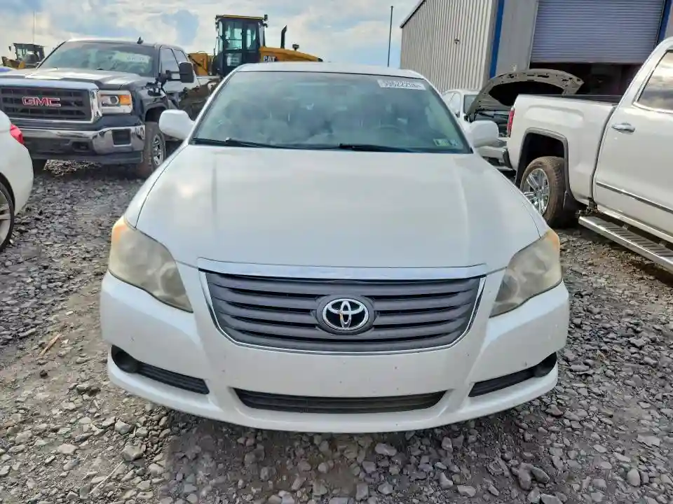 4T1BK3DB6AU361643 2010 TOYOTA AVALON-4