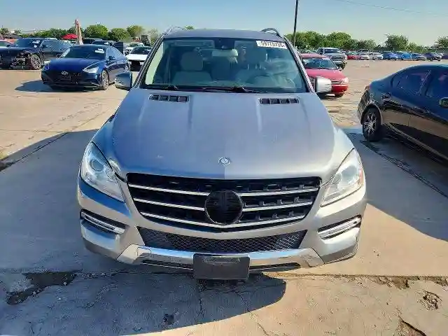 4JGDA5JB2EA271201 2014 MERCEDES-BENZ M-CLASS-4