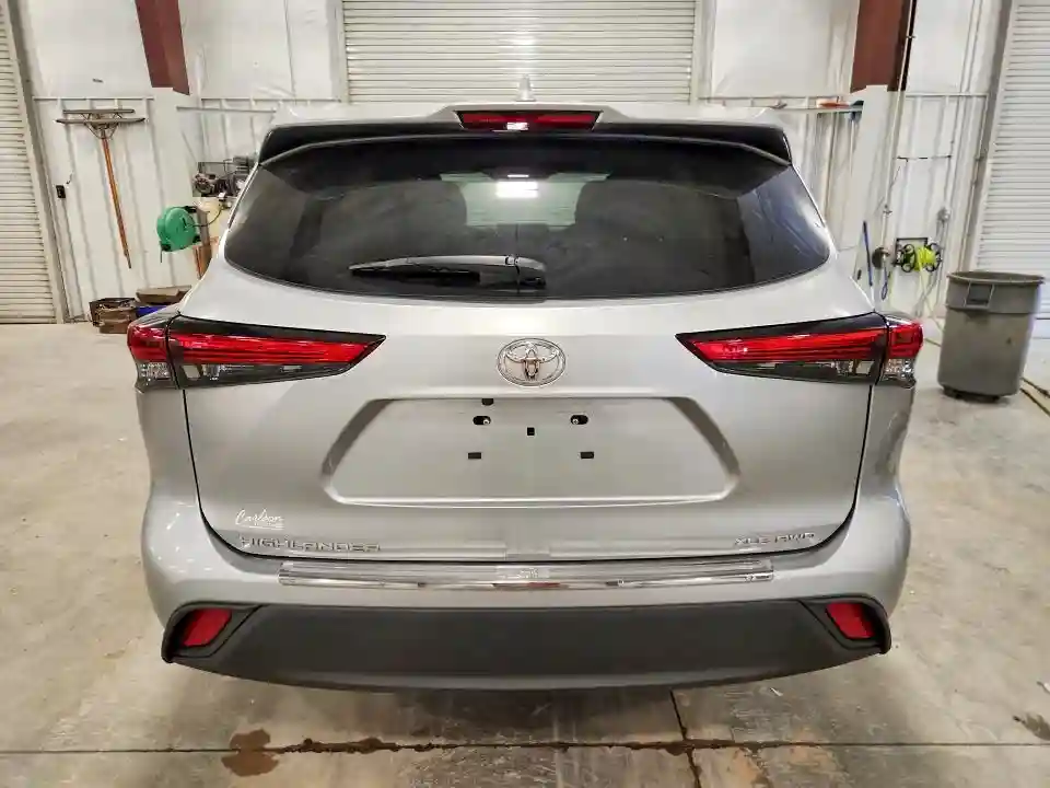 5TDGZRBH6NS578717 2022 TOYOTA HIGHLANDER-5