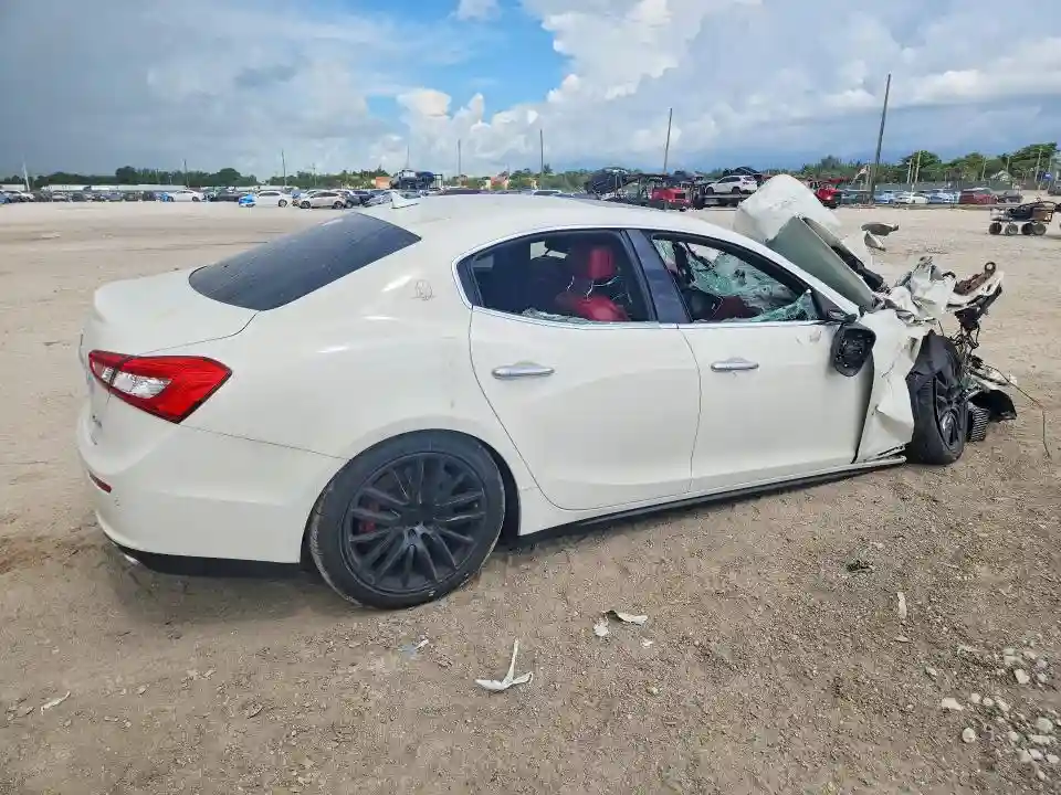 ZAM57RTL1H1224147 2017 MASERATI ALL MODELS-2