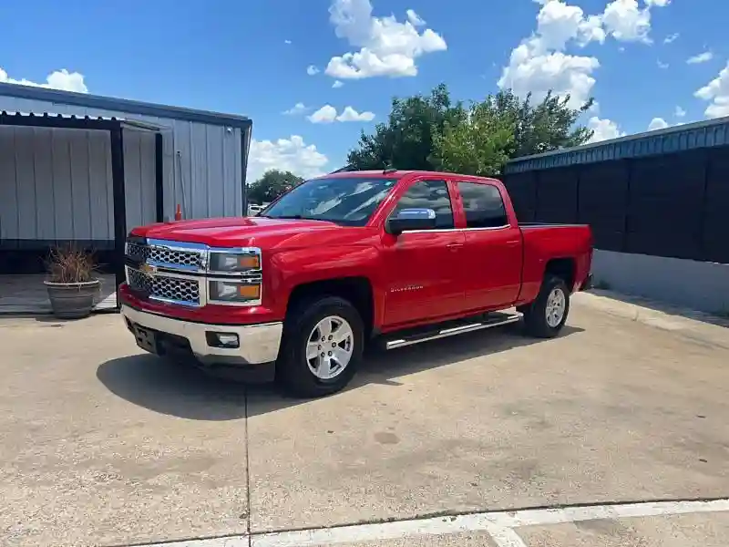 3GCPCREC6FG273798 2015 CHEVROLET ALL MODELS-1