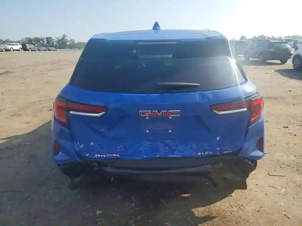 3GKALUEGXTL442787 2026 GMC TERRAIN EL-5