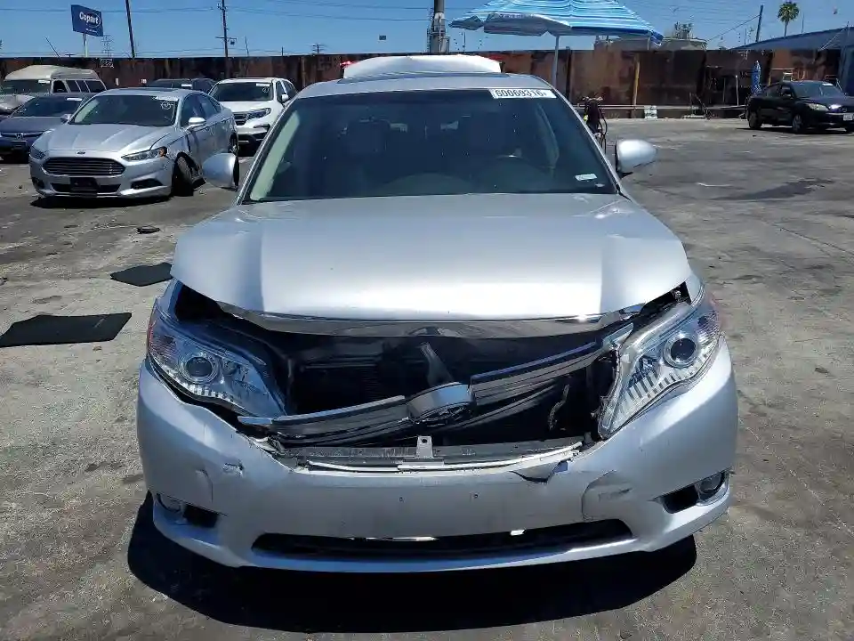 4T1BK3DBXBU379967 2011 TOYOTA AVALON-4