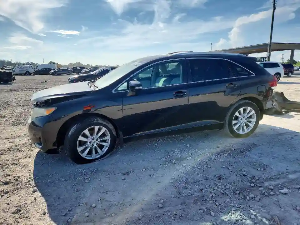 4T3BA3BB7DU035433 2013 TOYOTA VENZA-0