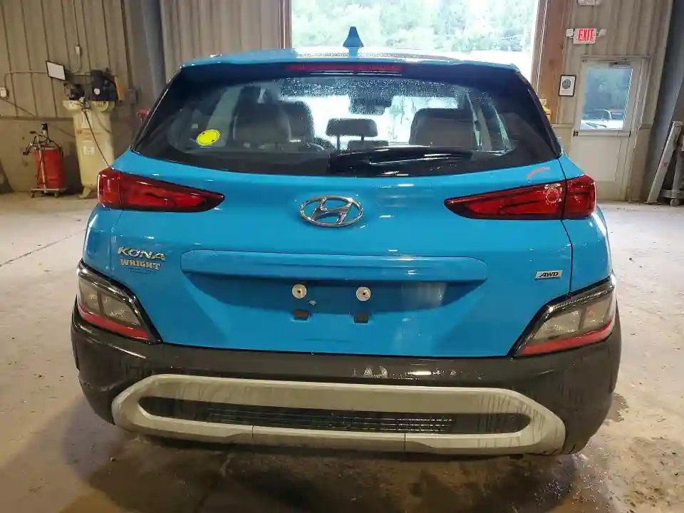 KM8K2CAB7PU977283 2023 HYUNDAI KONA-5