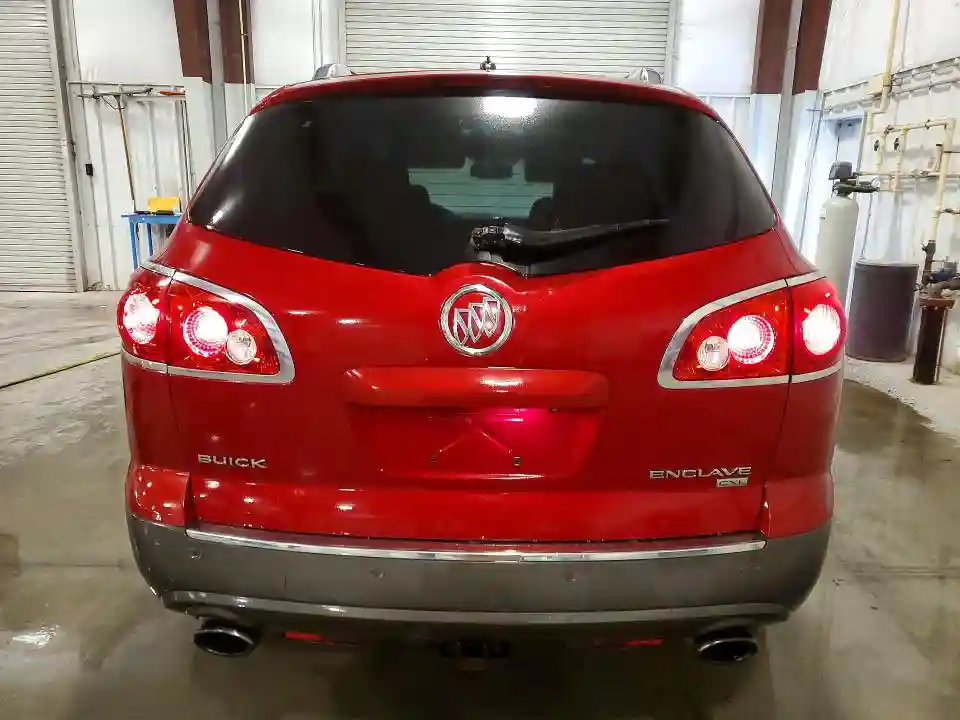 5GAKRCED3CJ100119 2012 BUICK ENCLAVE-5