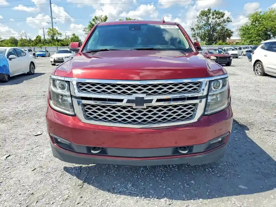 1GNSCHKC0KR395423 2019 CHEVROLET SUBURBAN-4