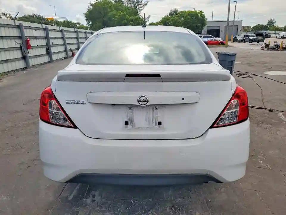3N1CN7AP0KL805153 2019 NISSAN VERSA-5